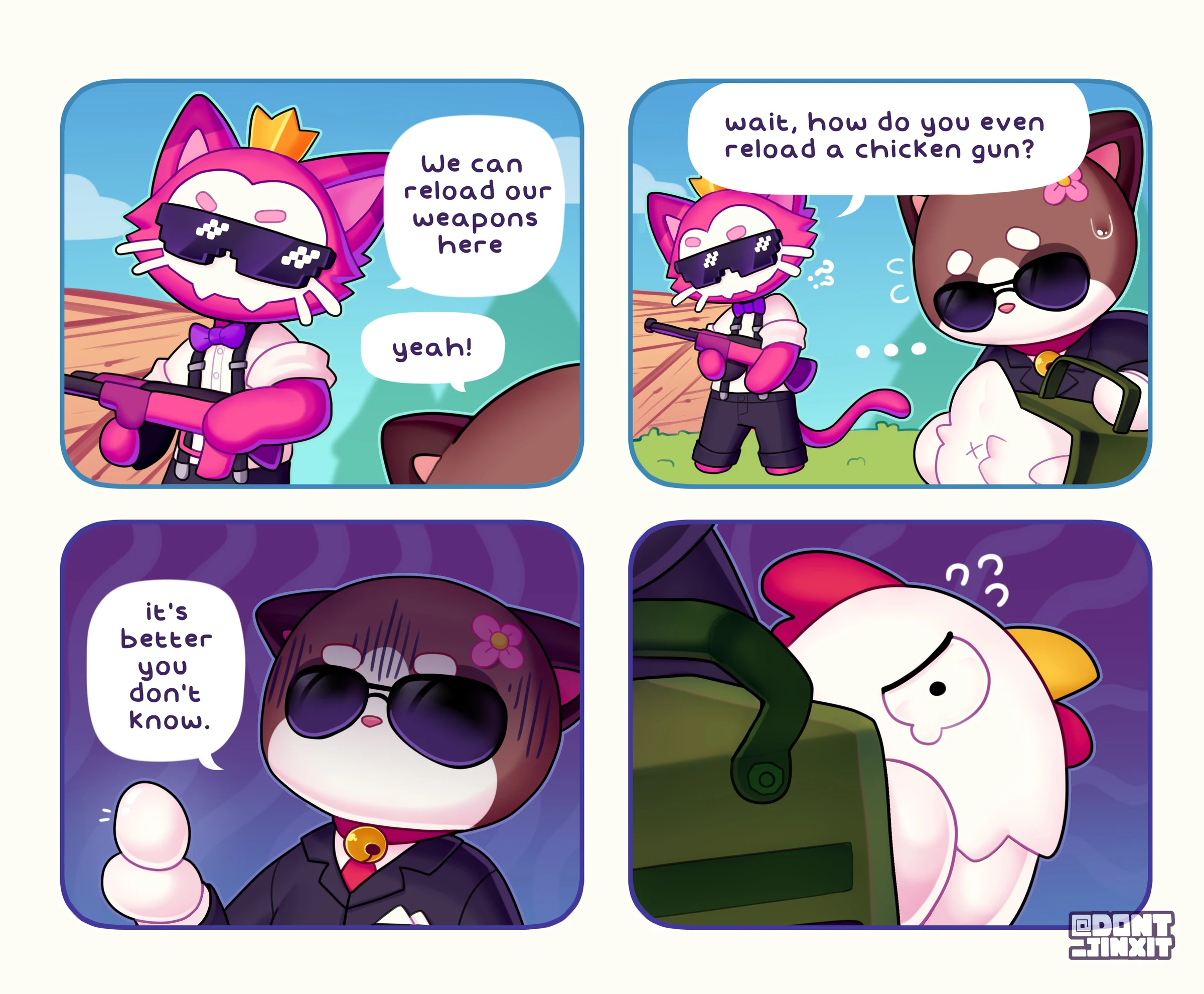 Daily Furry Art 337