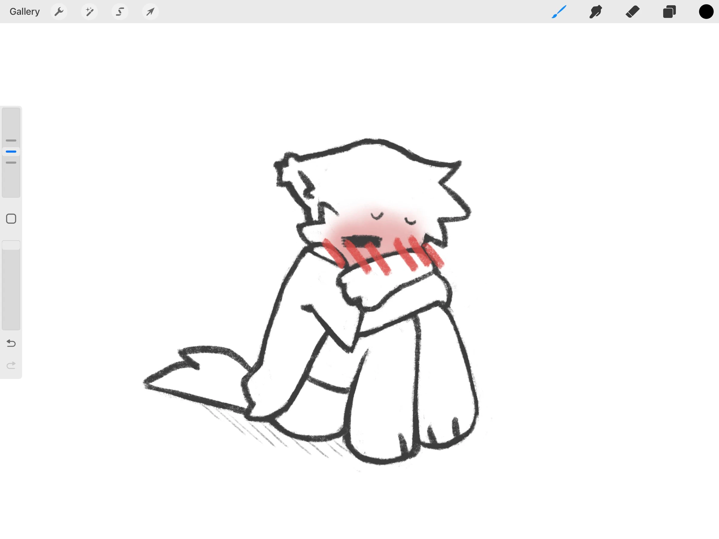 Daily Furry Art 237