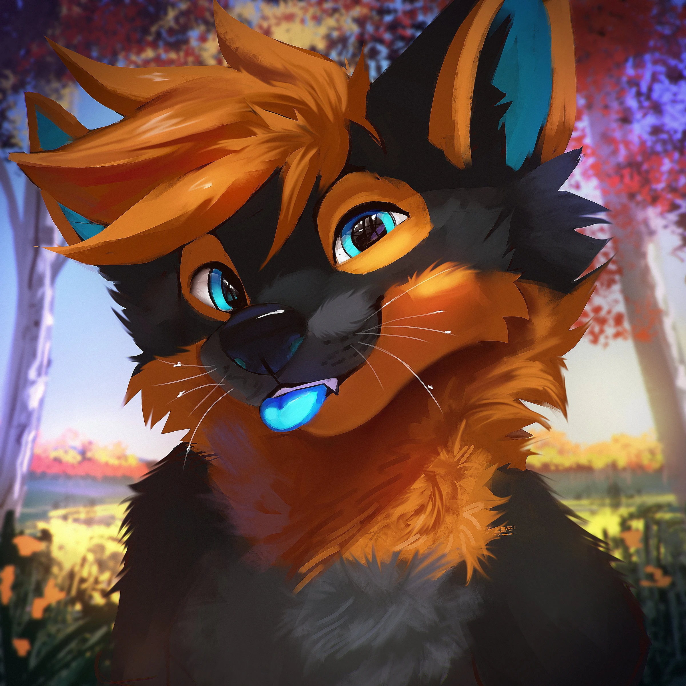 Daily Furry Art 112