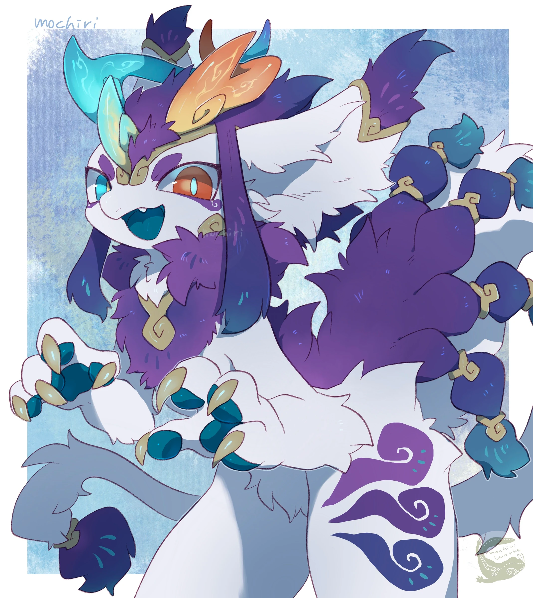 Weekly Furry Art 22