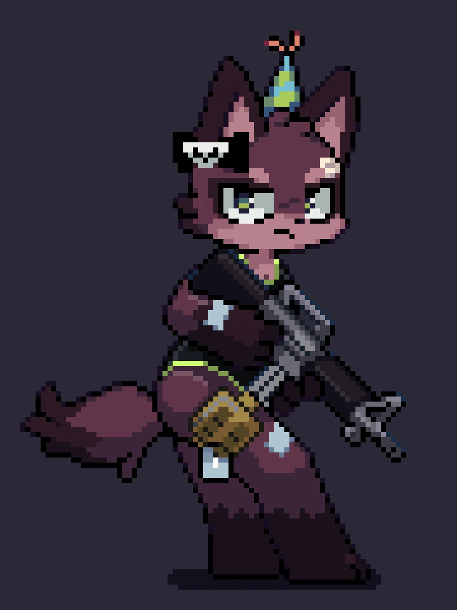 Weekly Furry Art 16