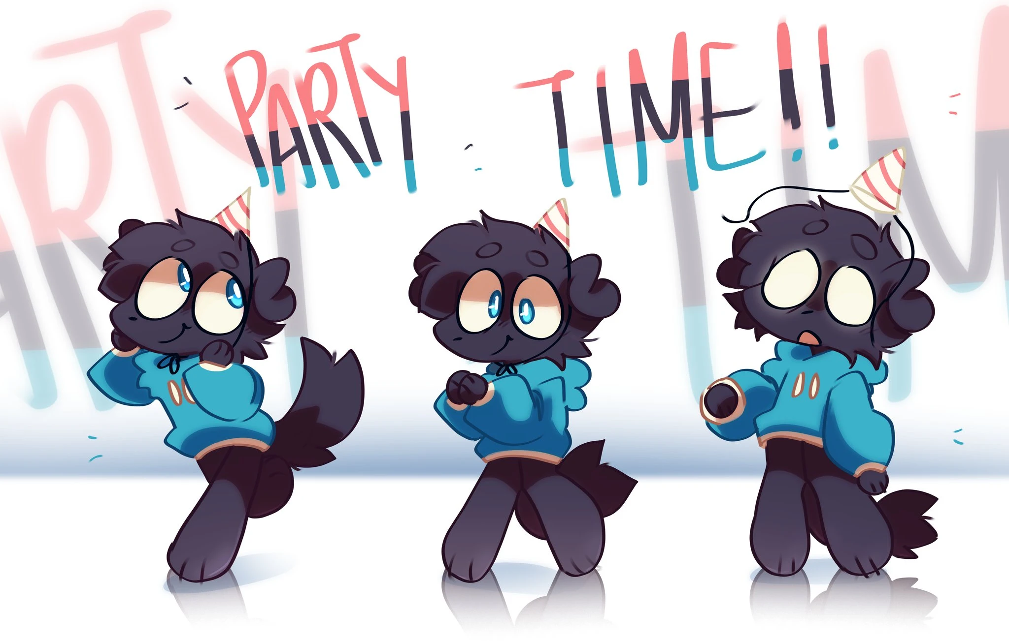 Weekly Furry Art 40