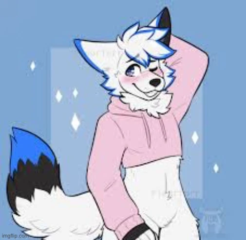Daily Furry Art 72