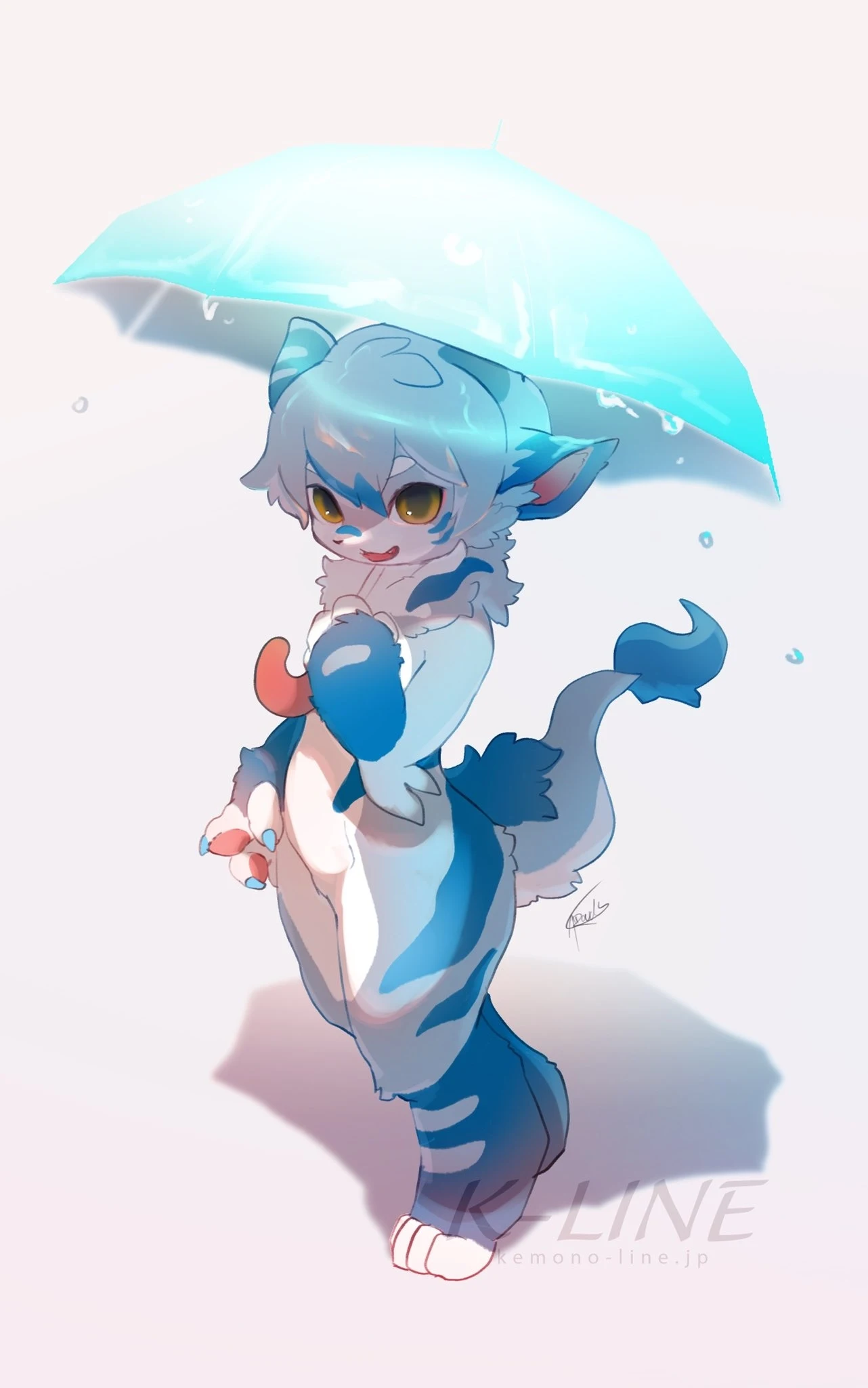 Daily Furry Art 11