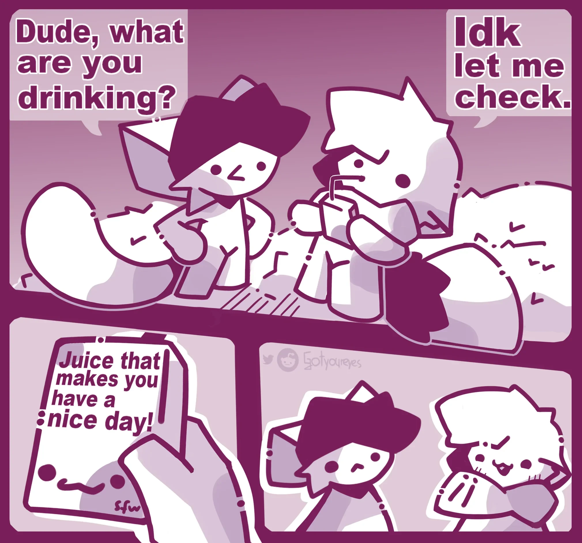 Weekly Furry Art 10