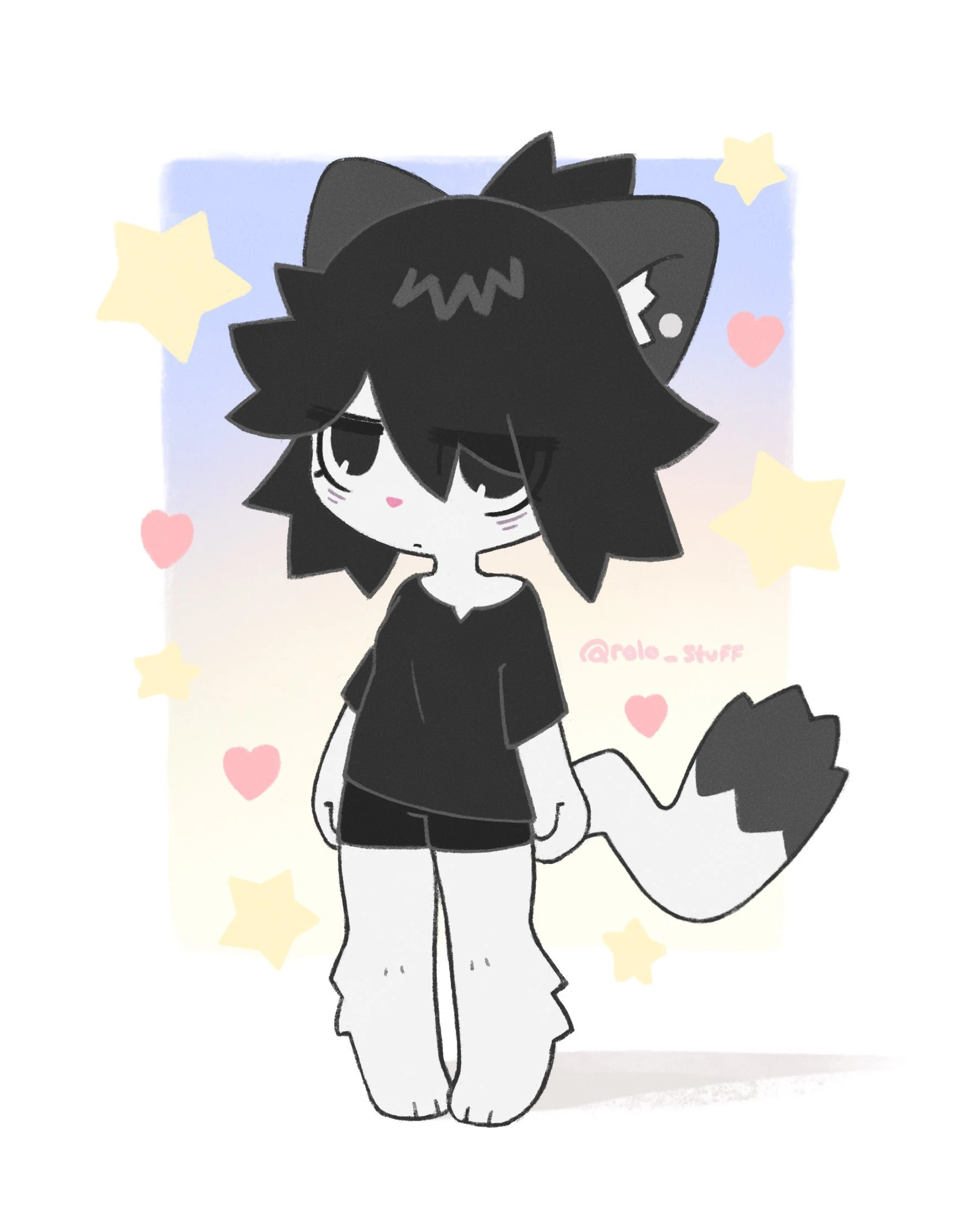 Daily Furry Art 306