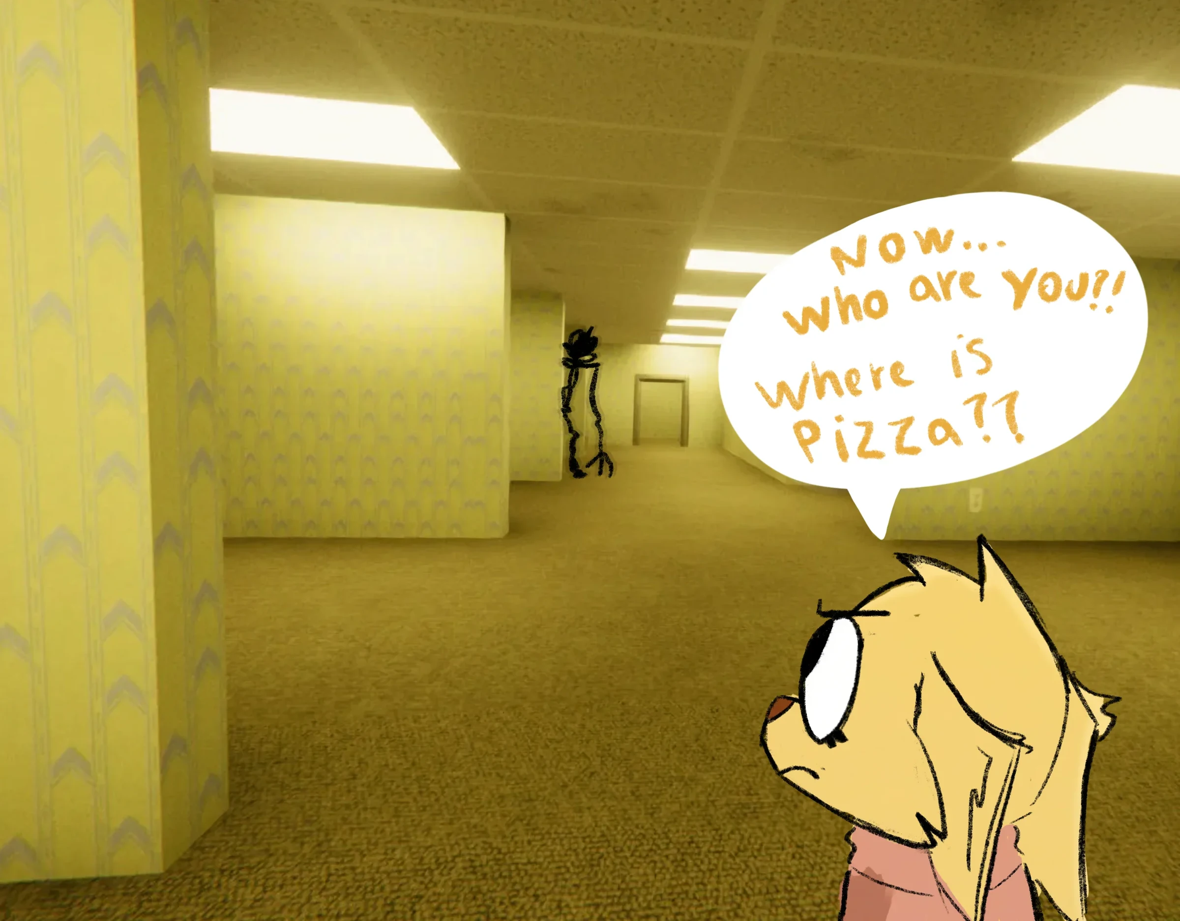 Daily Furry Art 318