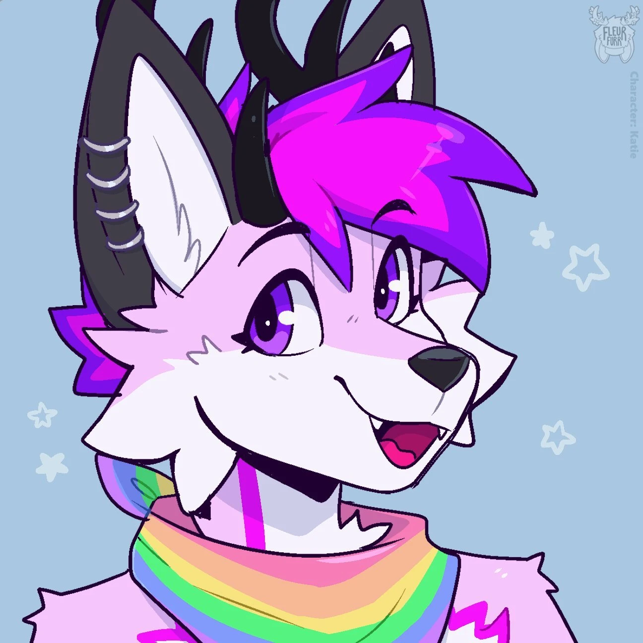 Weekly Furry Art 22