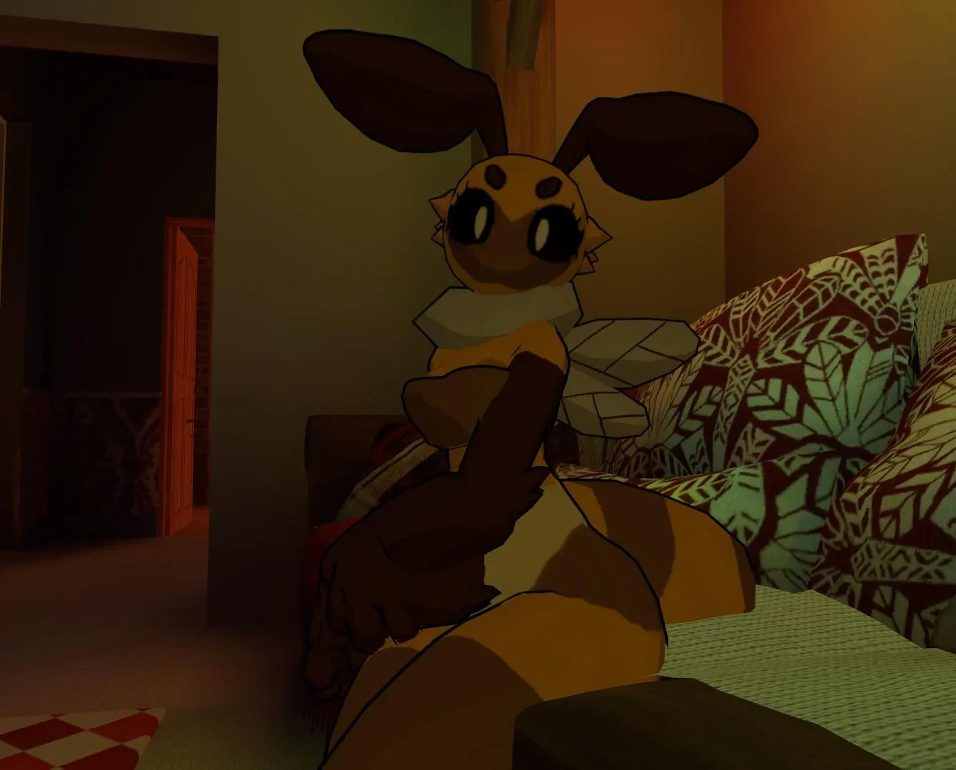 Daily Furry Art 253
