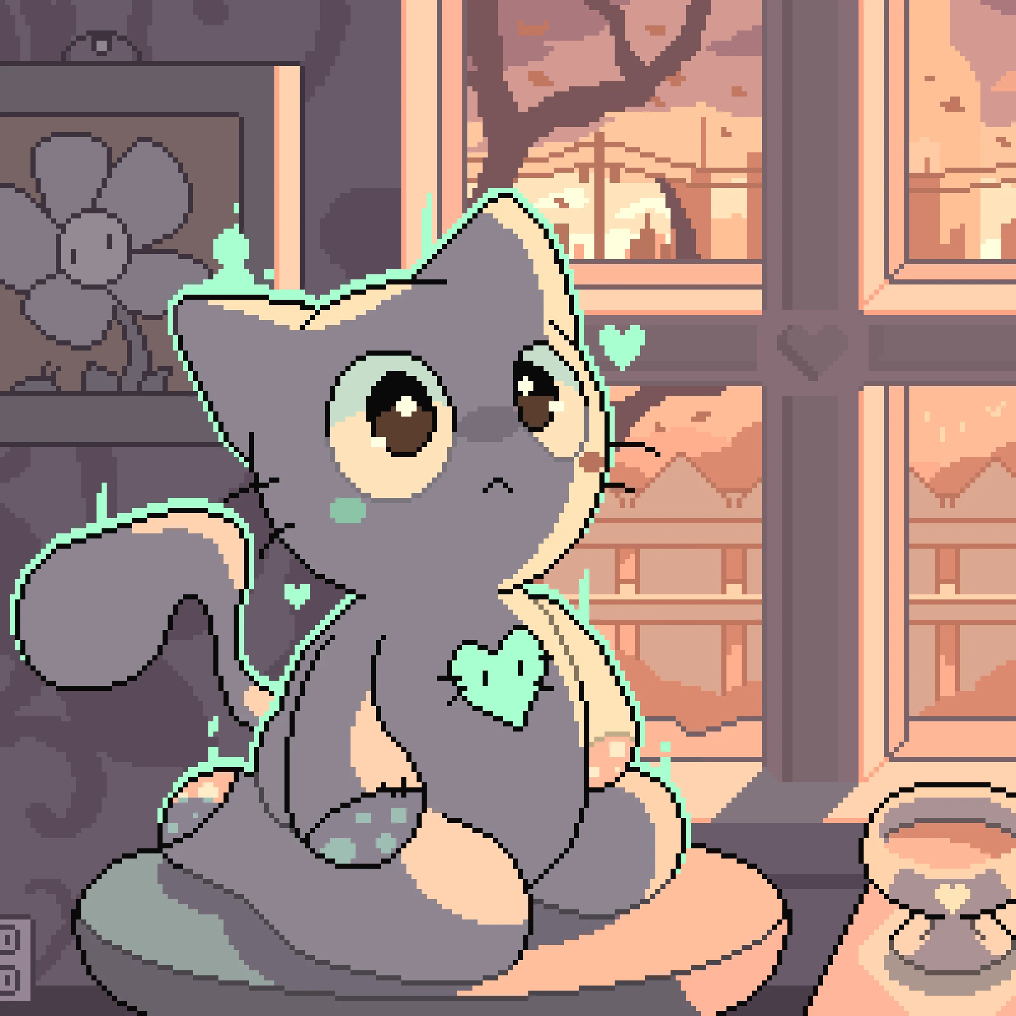 Weekly Furry Art 31