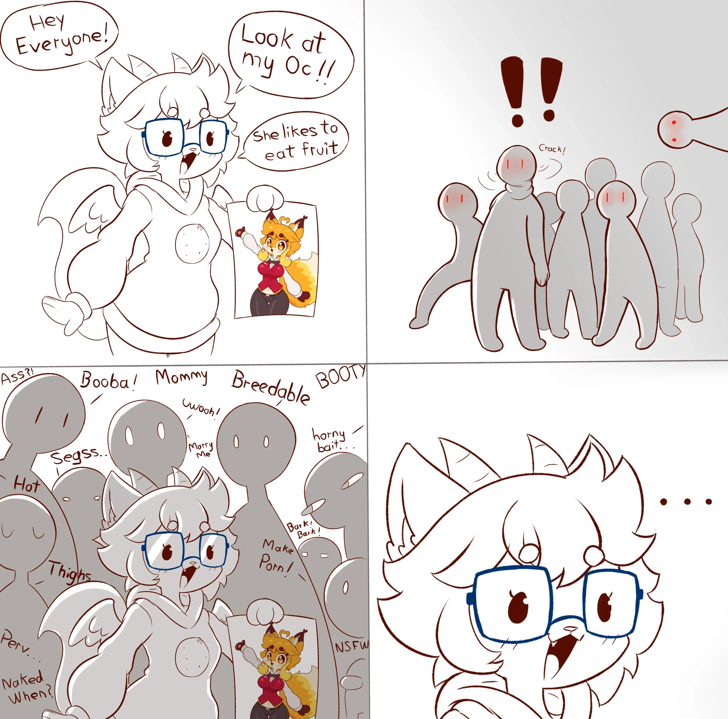 Daily Furry Art 135