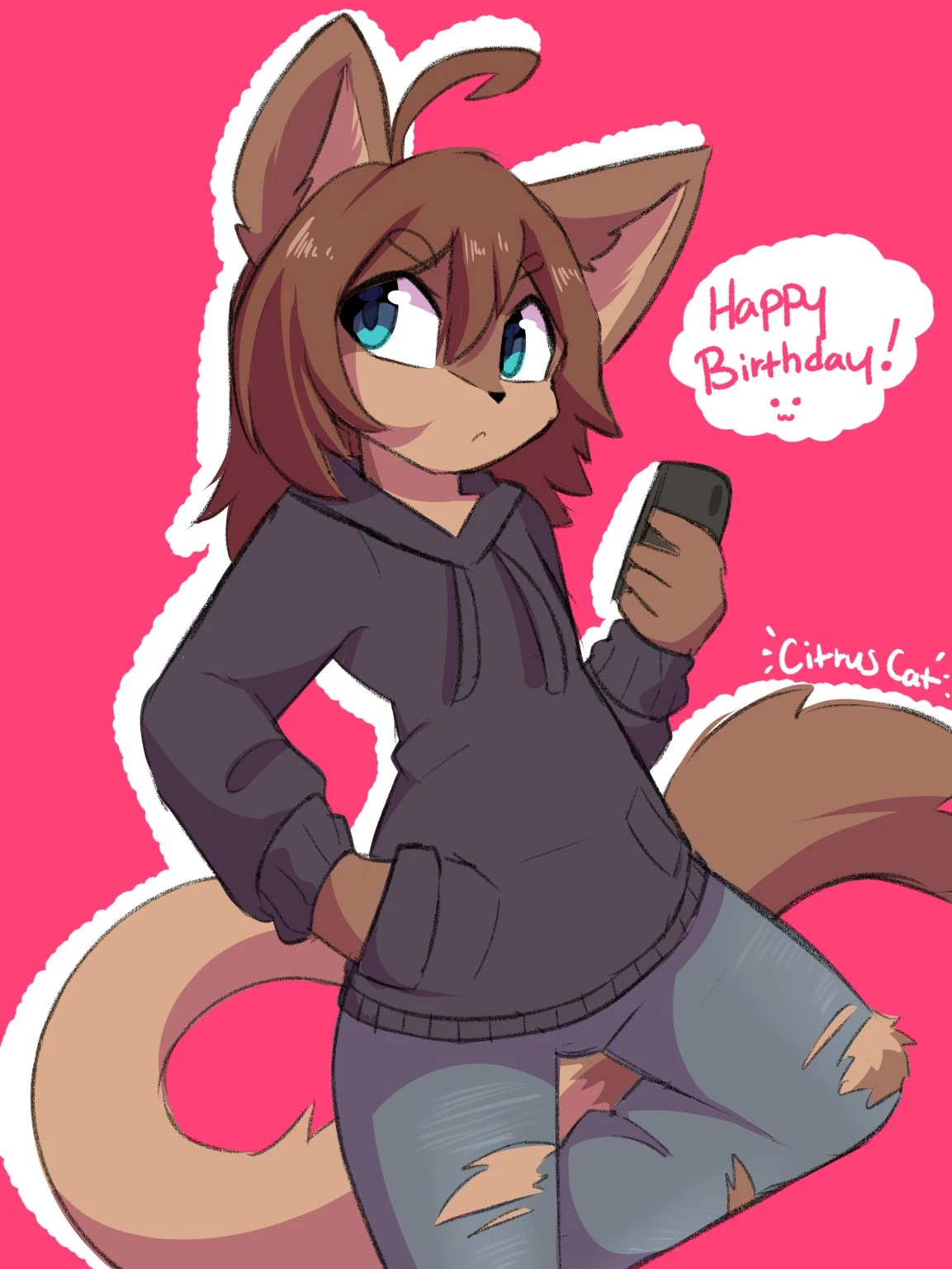 Daily Furry Art 74