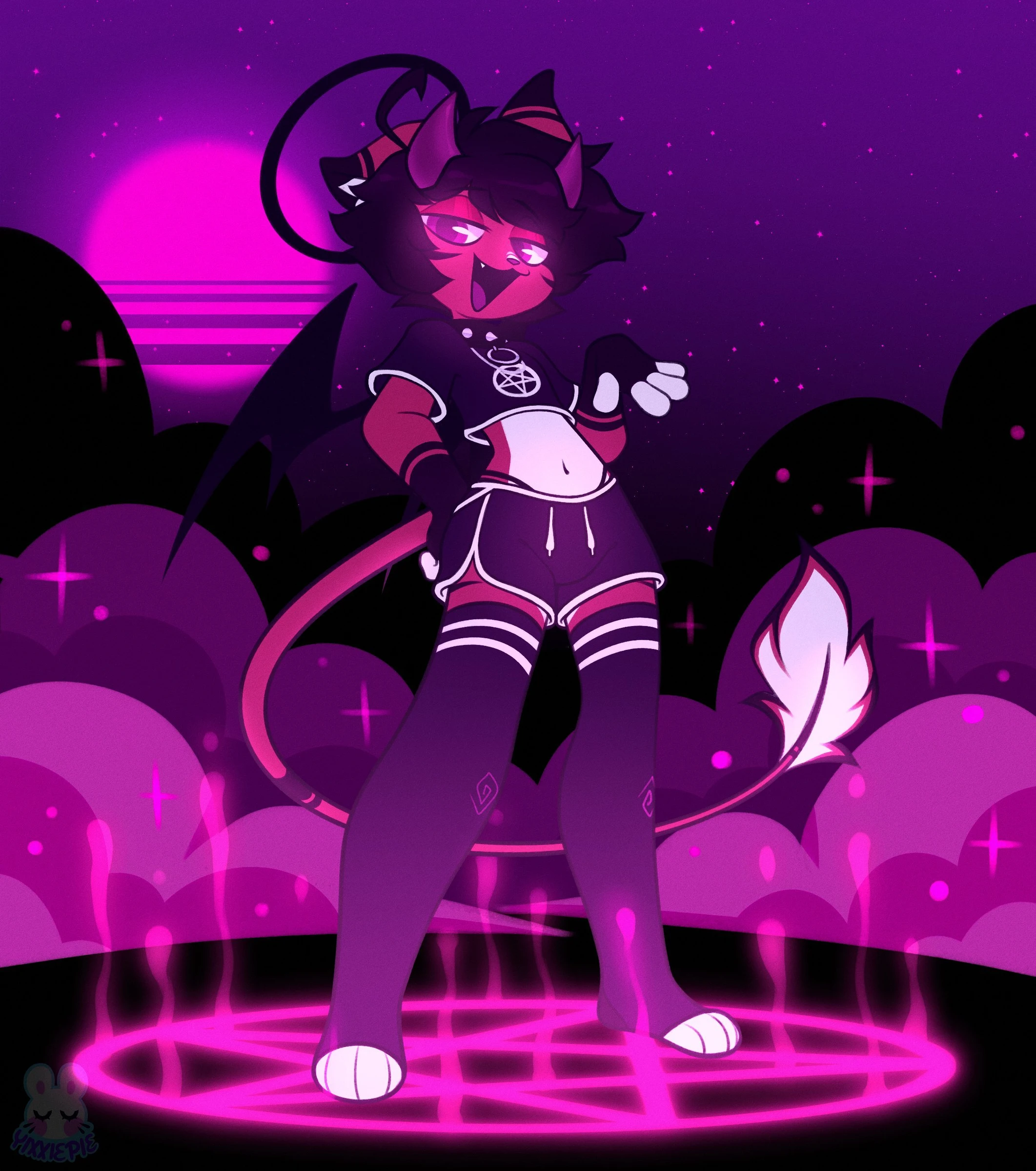 Daily Furry Art 225