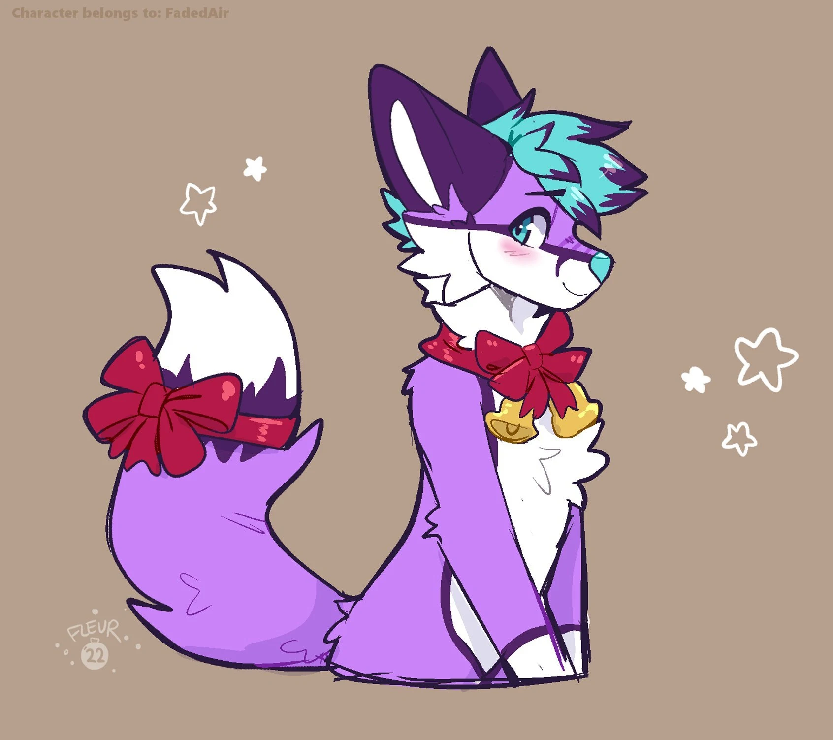 Daily Furry Art 181