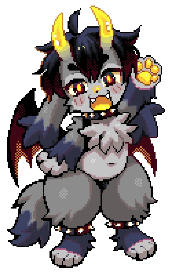 Daily Furry Art 104