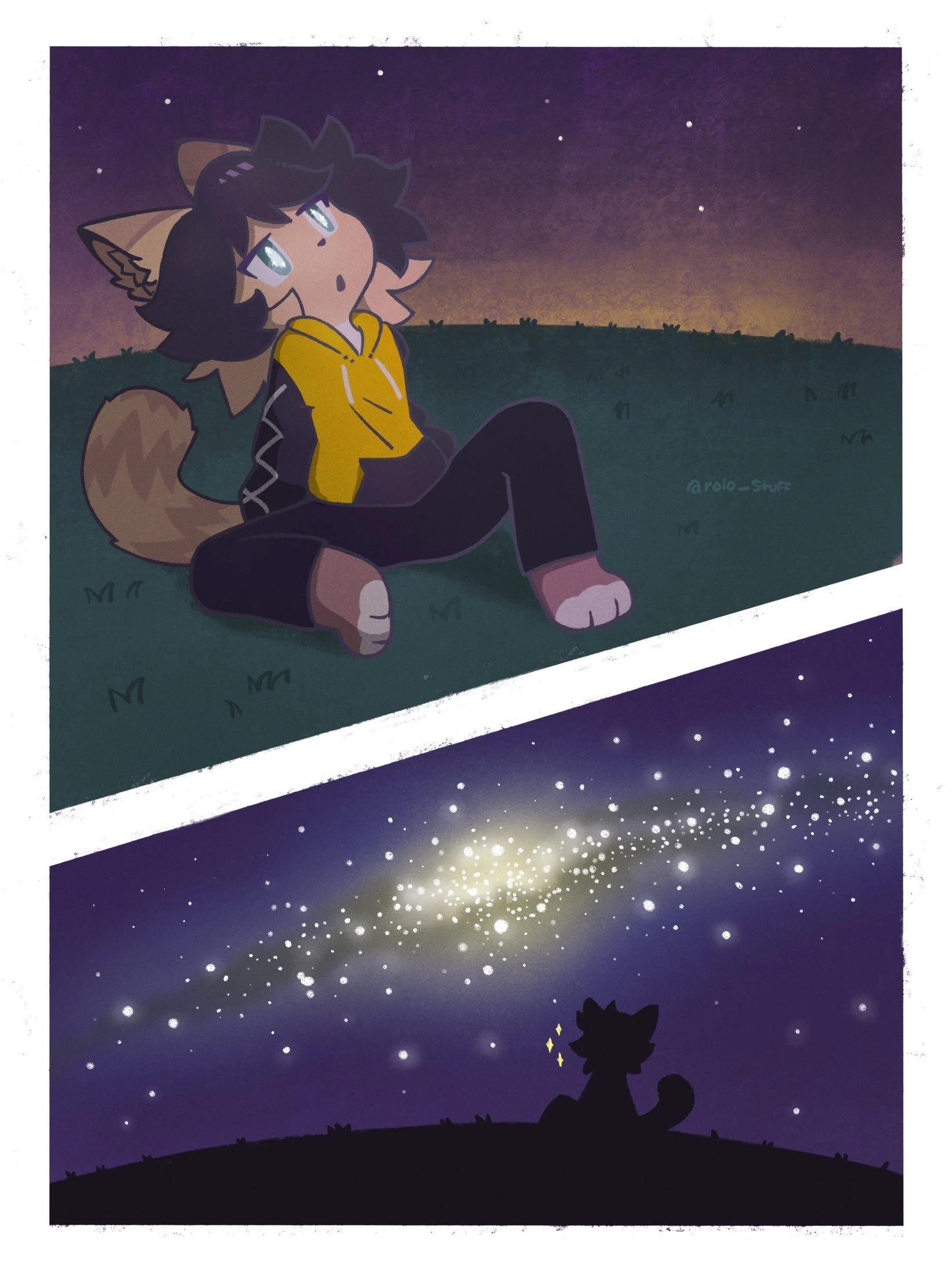 Daily Furry Art 223