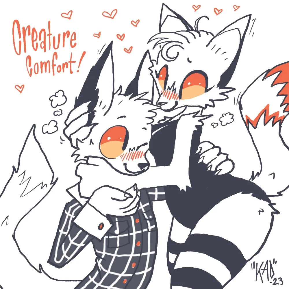 Daily Furry Art 195