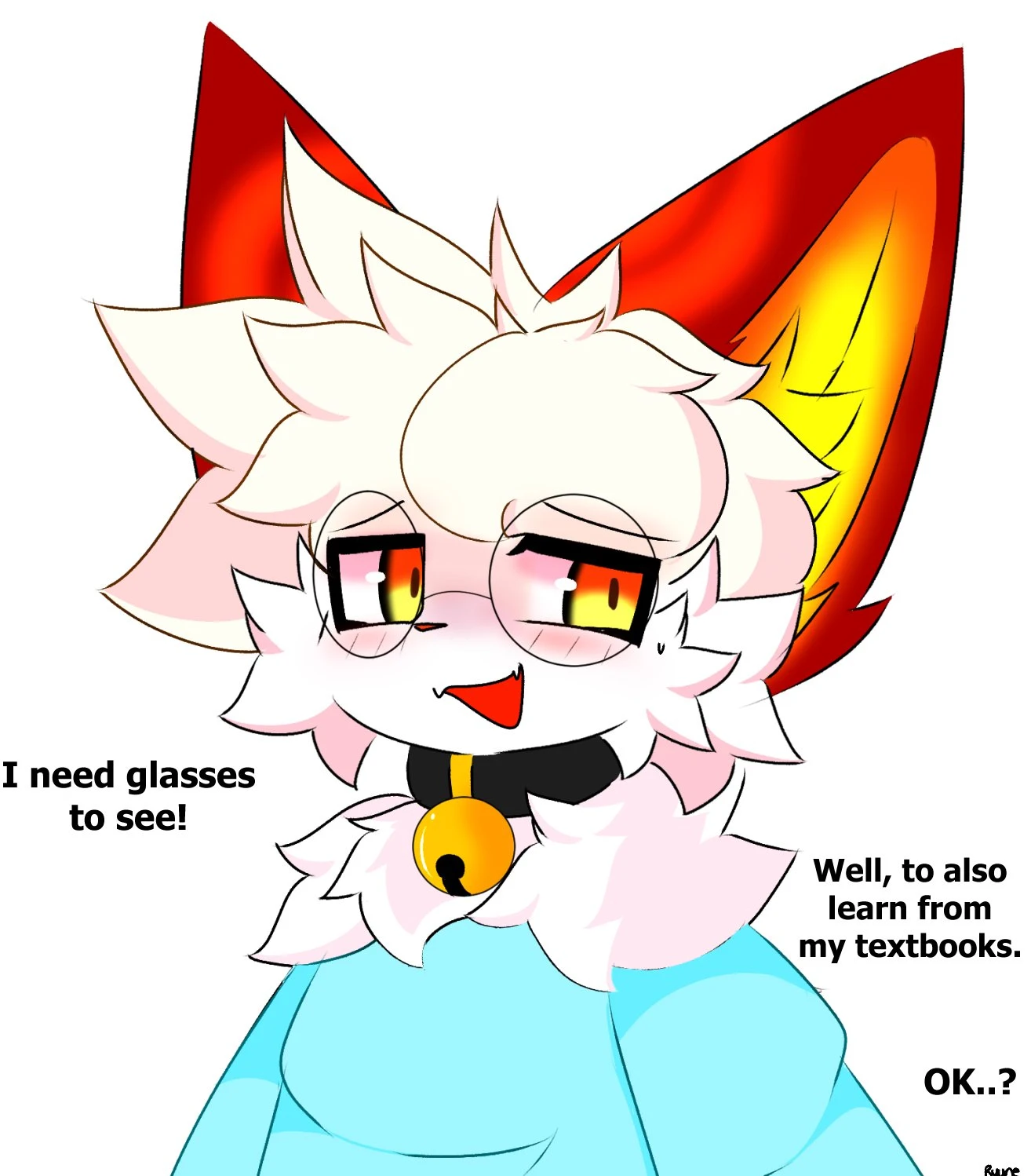 Weekly Furry Art 12