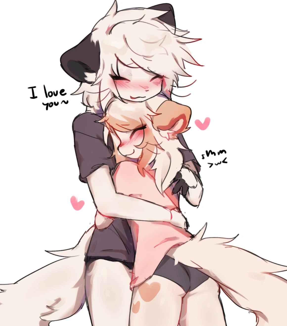 Daily Furry Art 122
