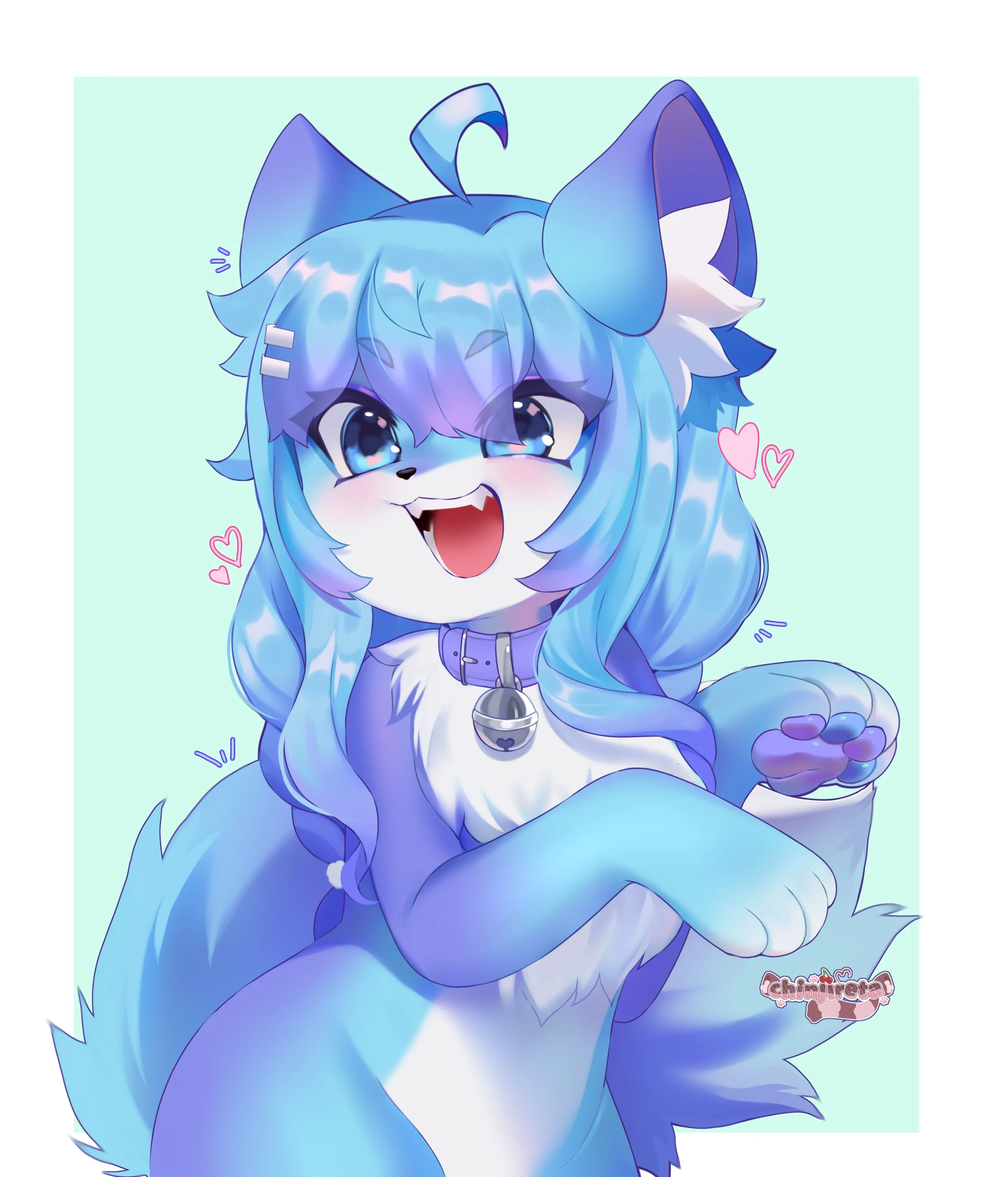 Daily Furry Art 99