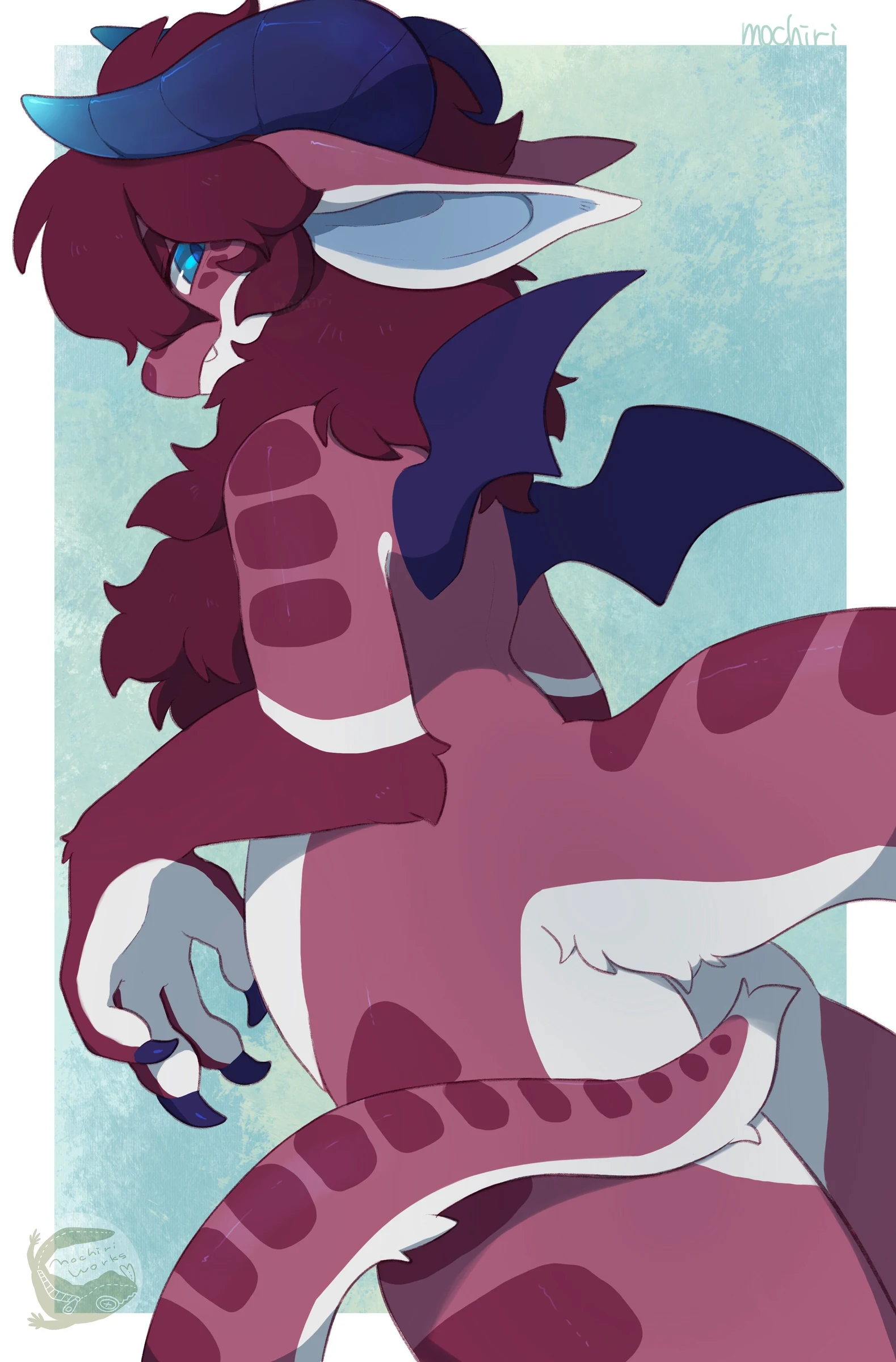 Weekly Furry Art 27