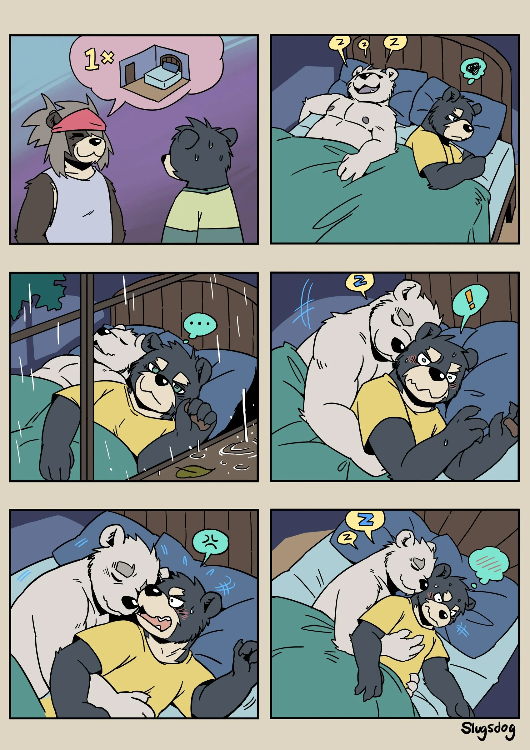 Daily Furry Art 147