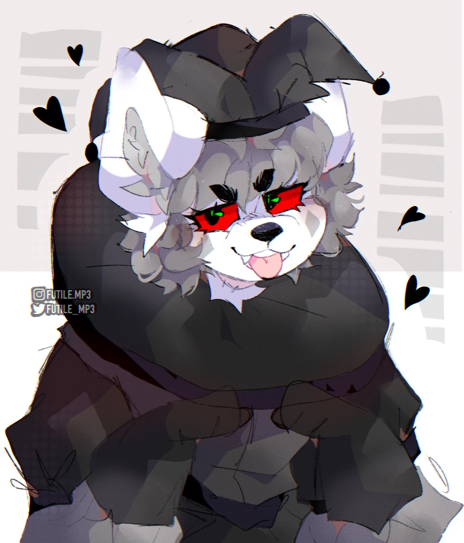 Daily Furry Art 61