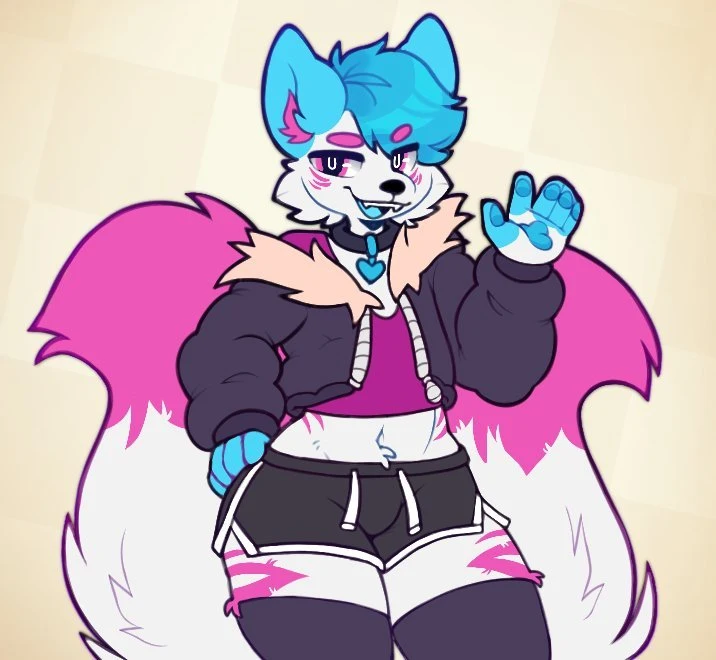 Daily Furry Art 177