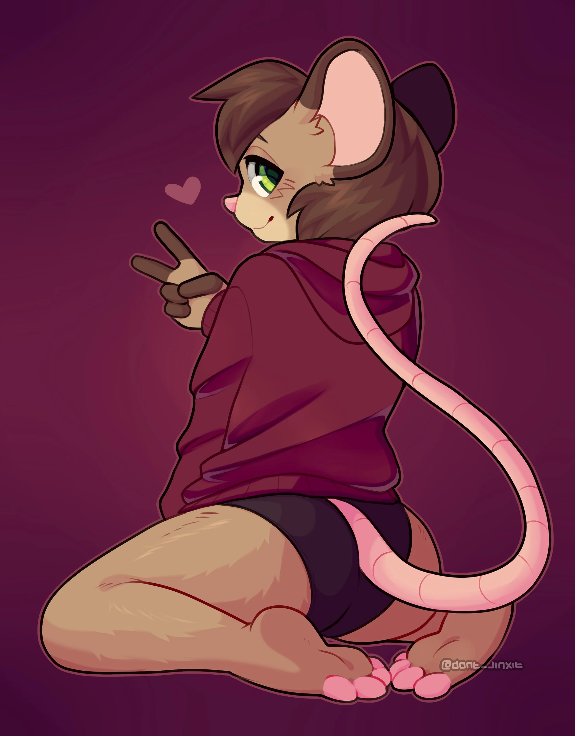 Daily Furry Art 50