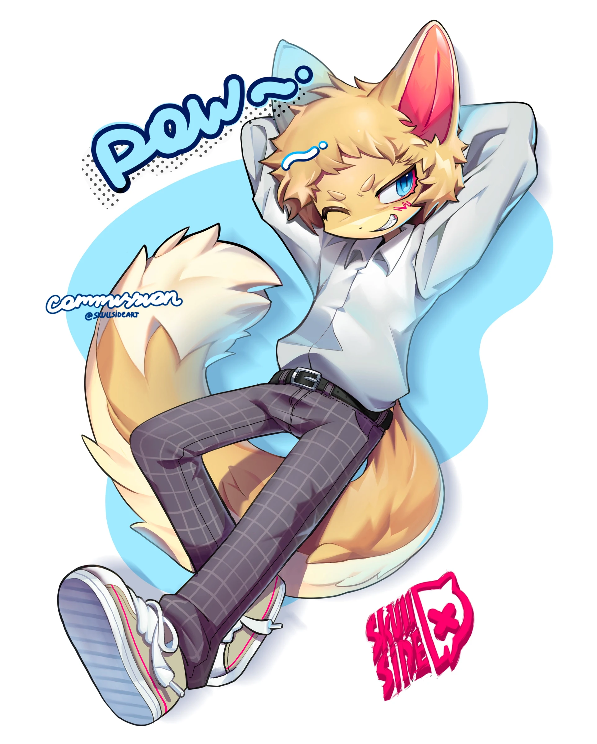 Daily Furry Art 252