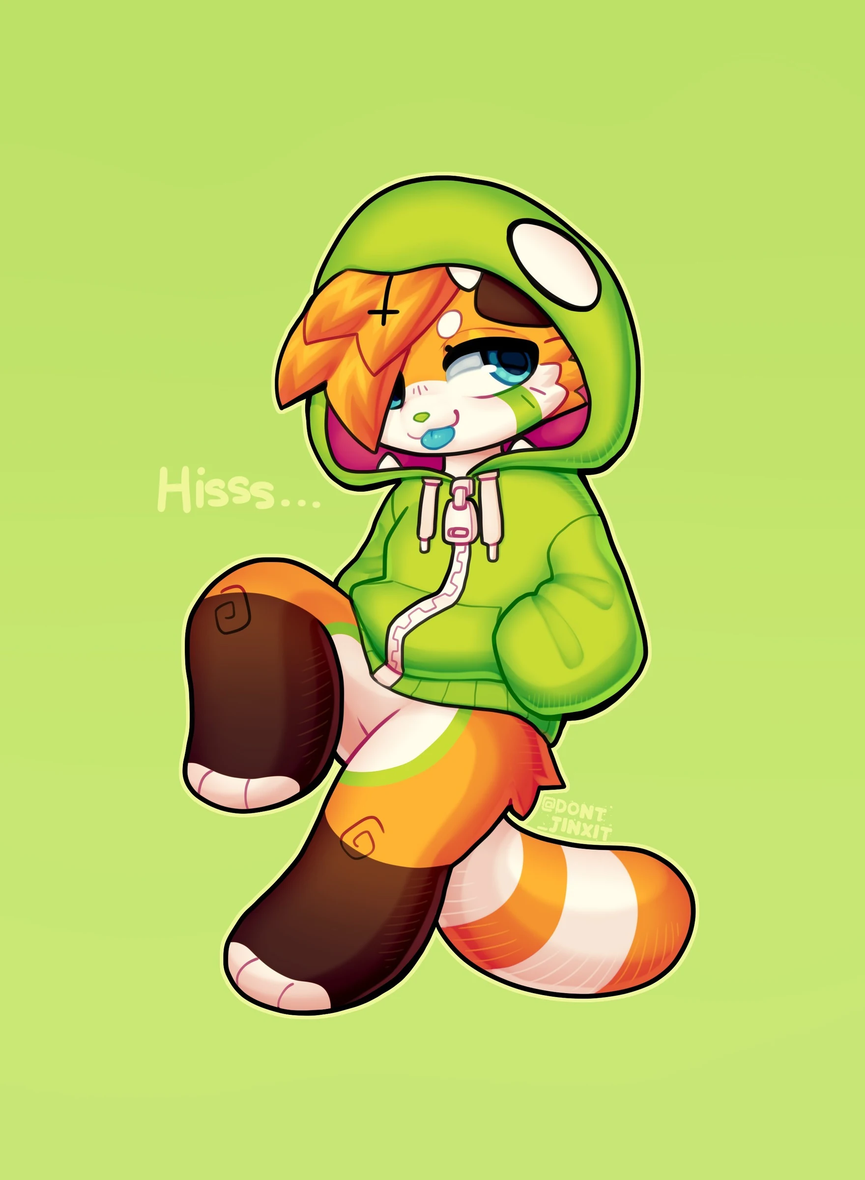 Daily Furry Art 200