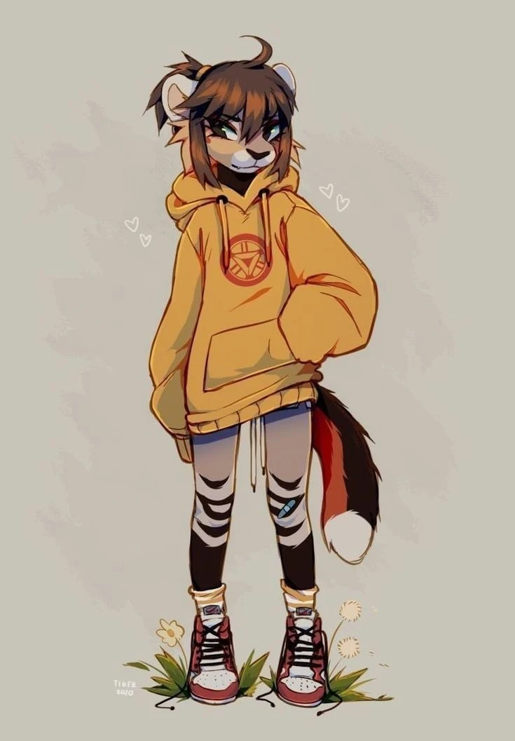 Daily Furry Art 10