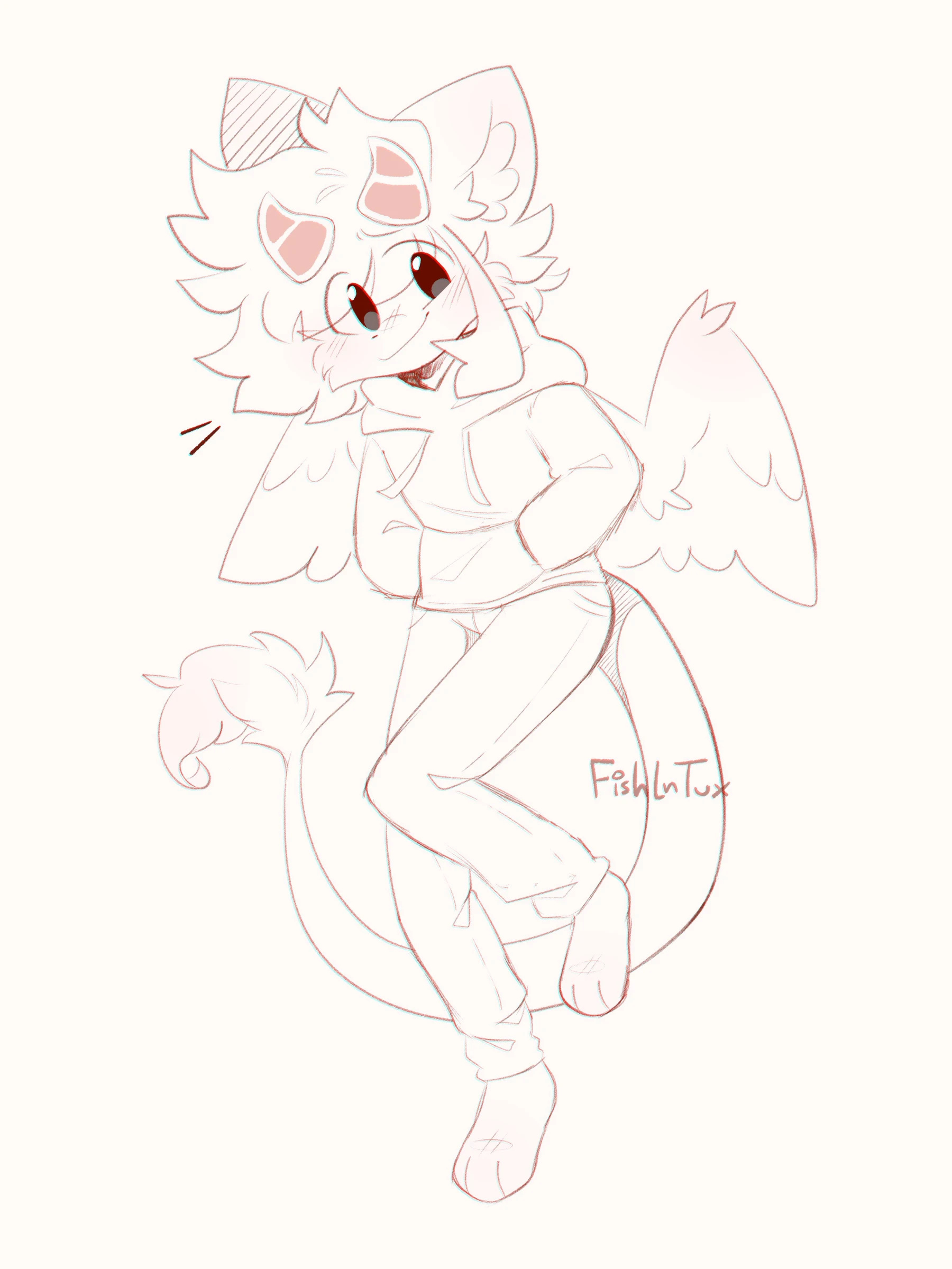 Daily Furry Art 215