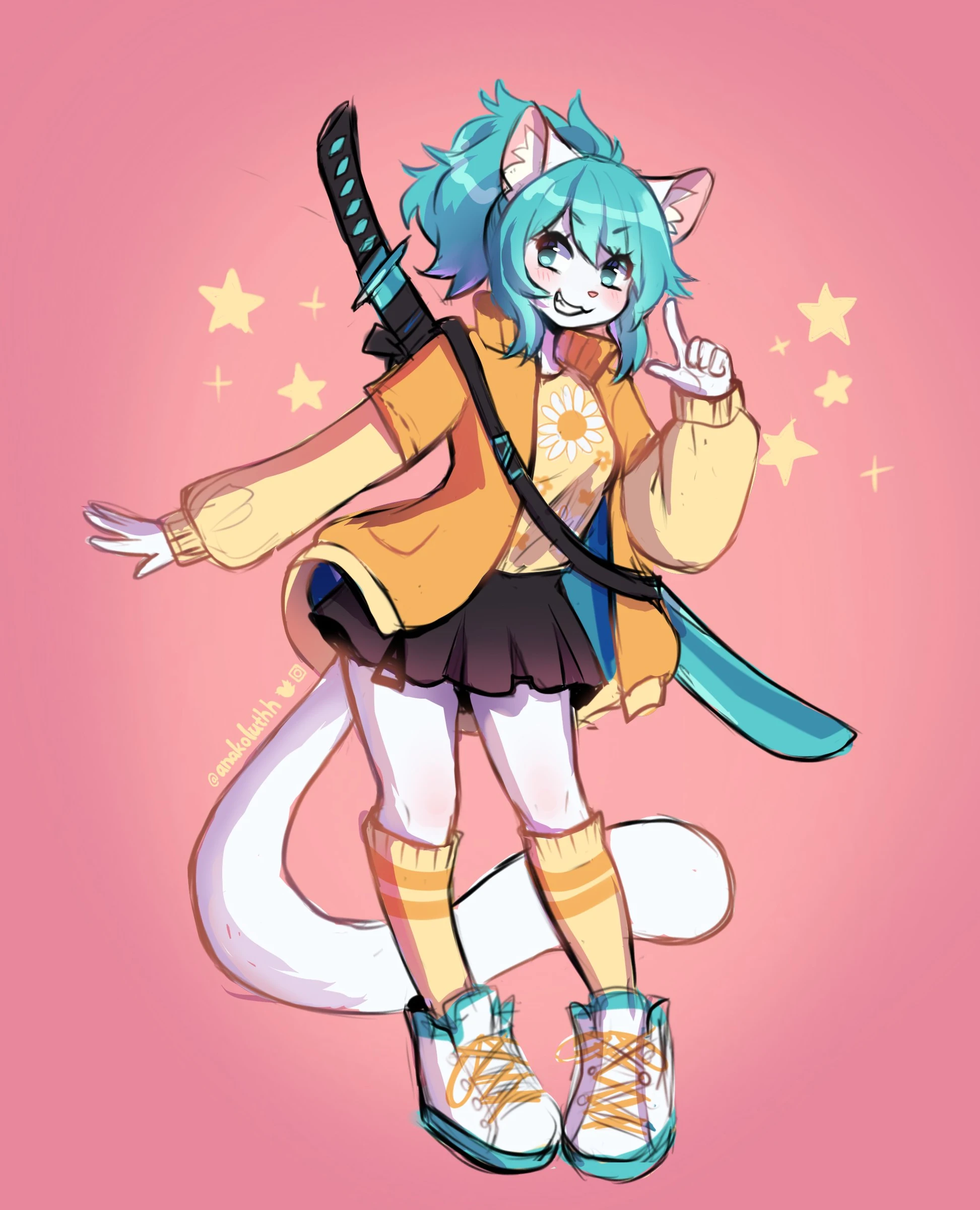 Daily Furry Art 215