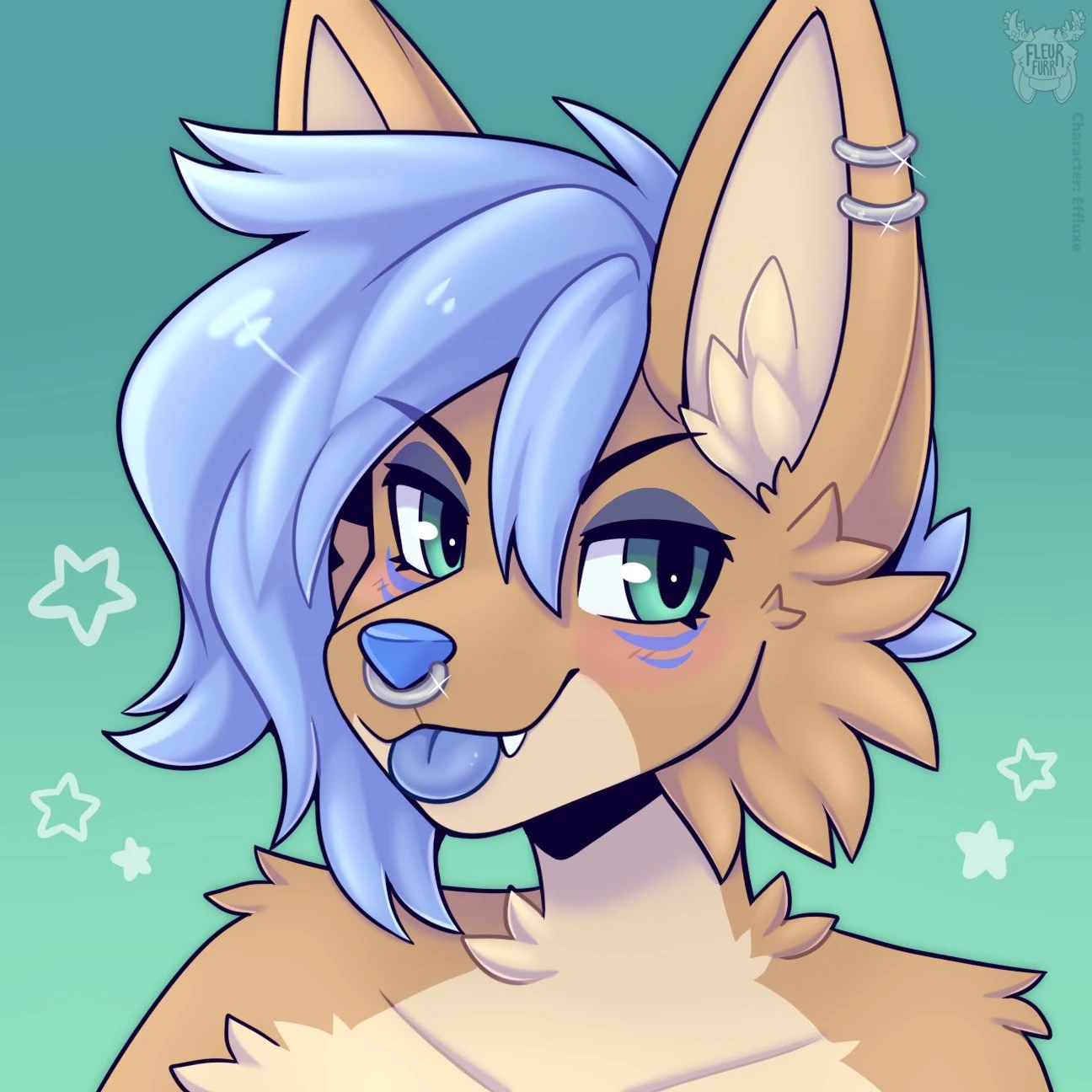 Weekly Furry Art 34