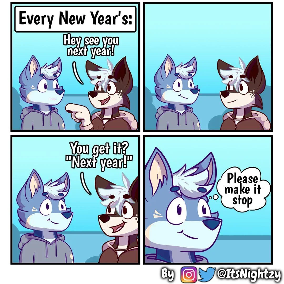 Daily Furry Art 186