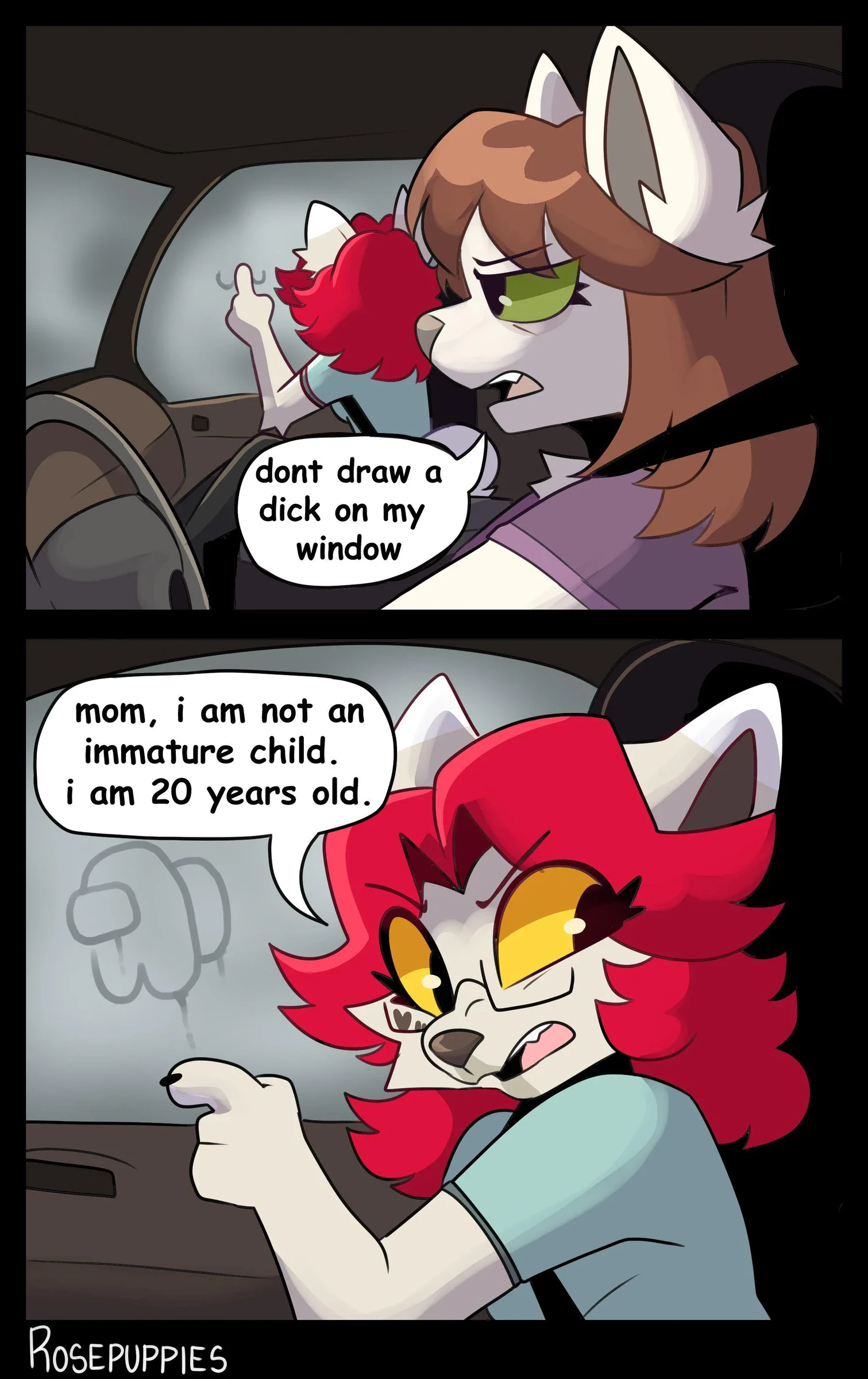 Weekly Furry Art 46
