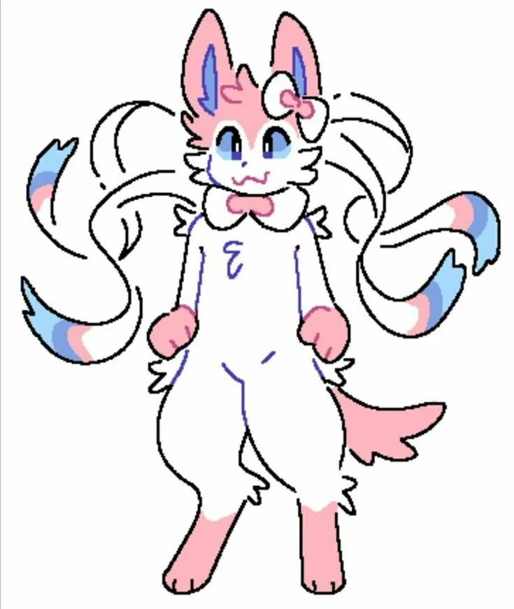 Daily Furry Art 24