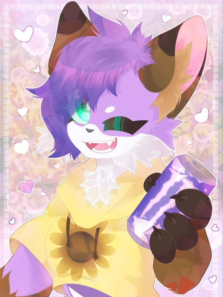 Daily Furry Art 20