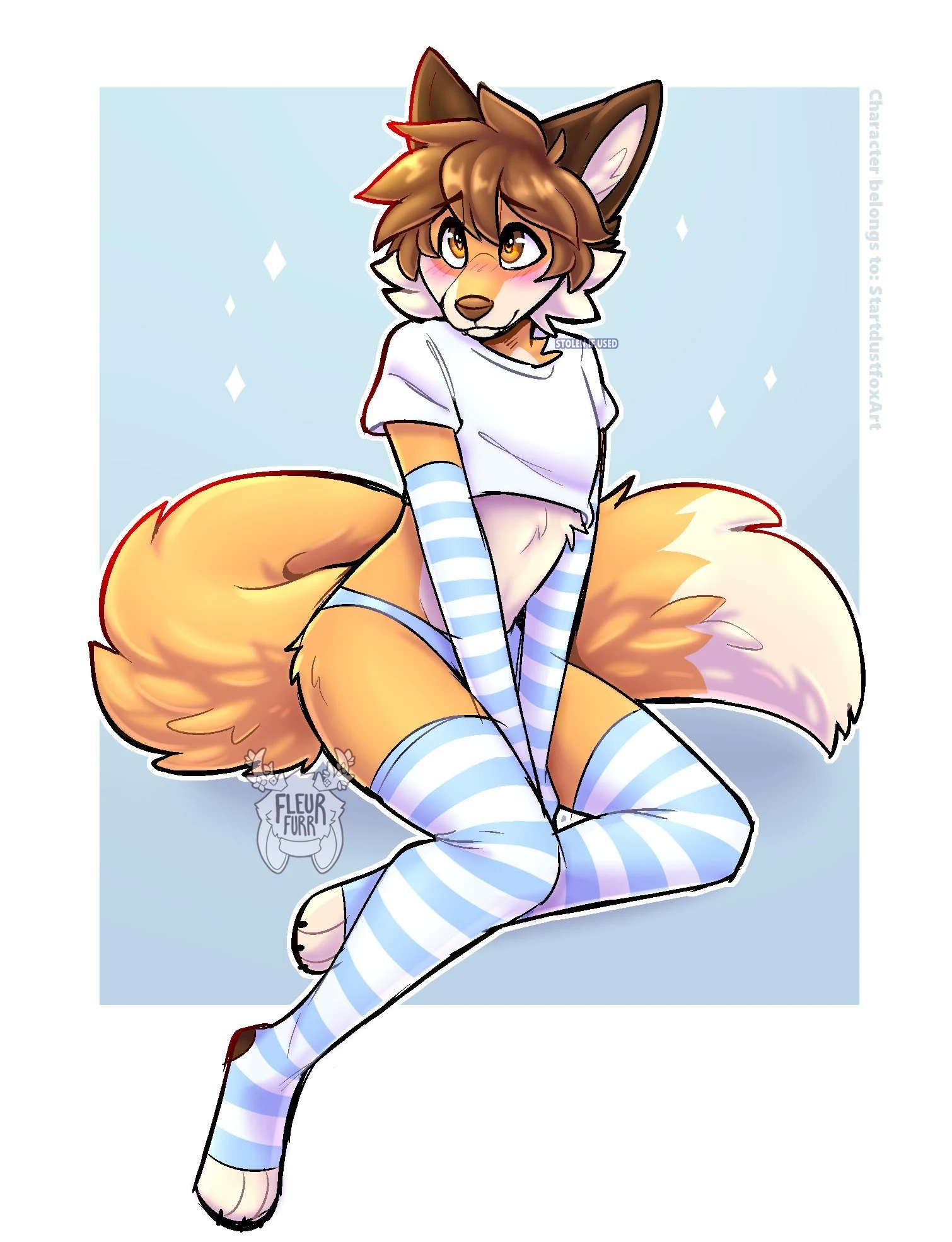 Daily Furry Art 130