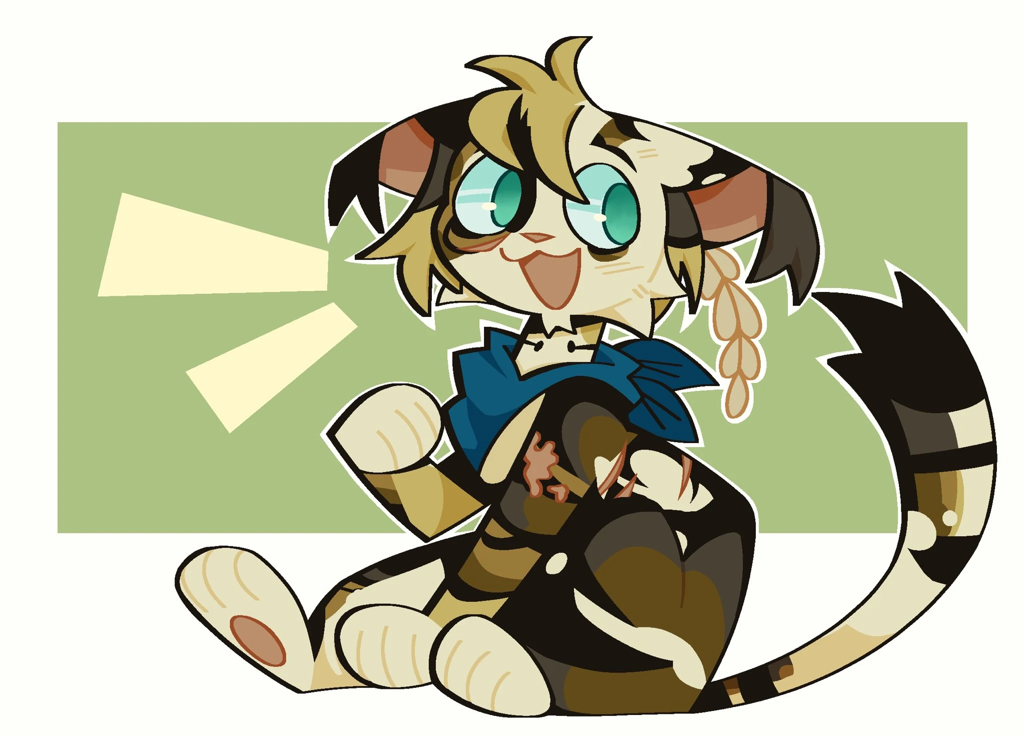 Daily Furry Art 135