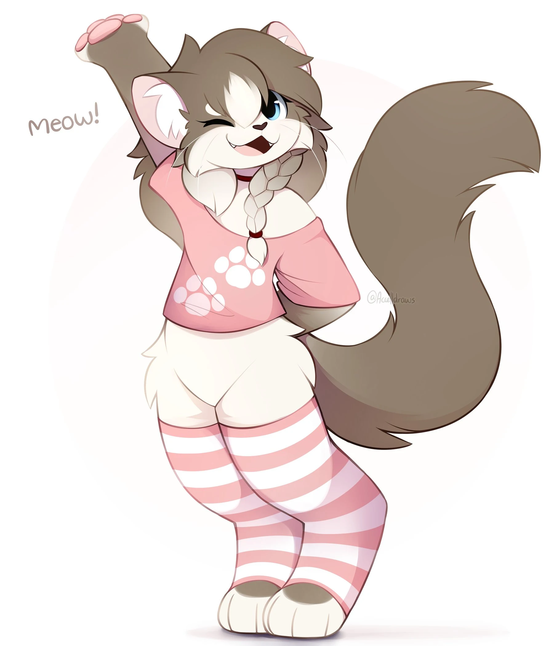 Weekly Furry Art 17