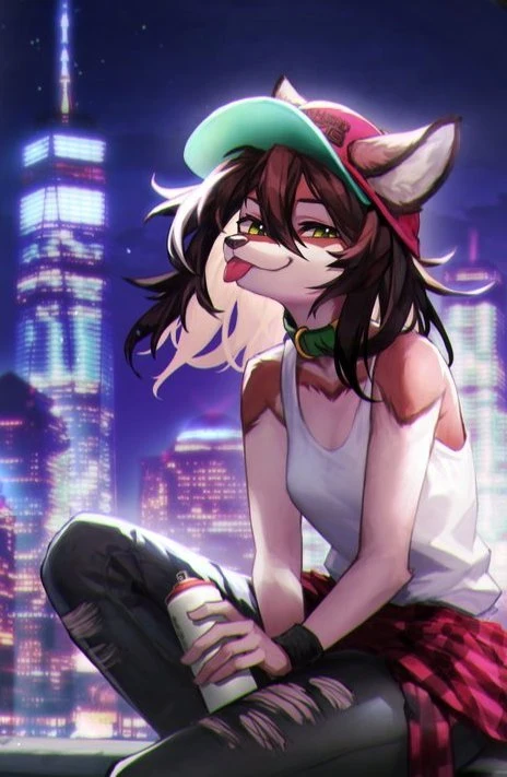 Daily Furry Art 335