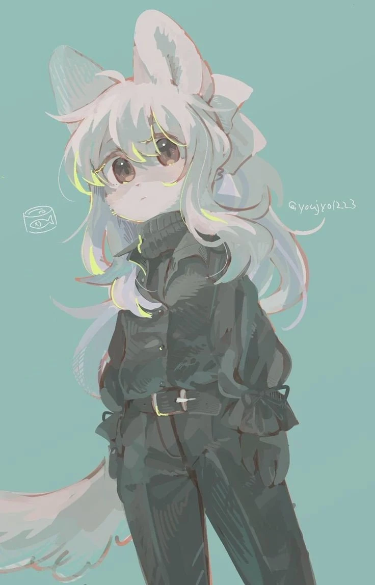 Daily Furry Art 58