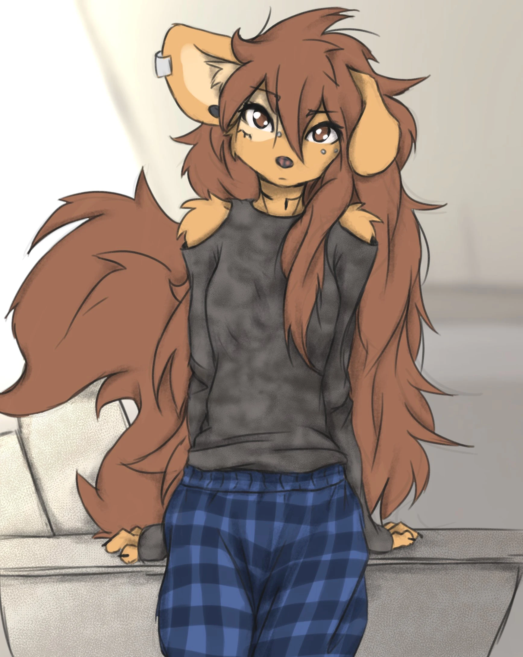 Daily Furry Art 89