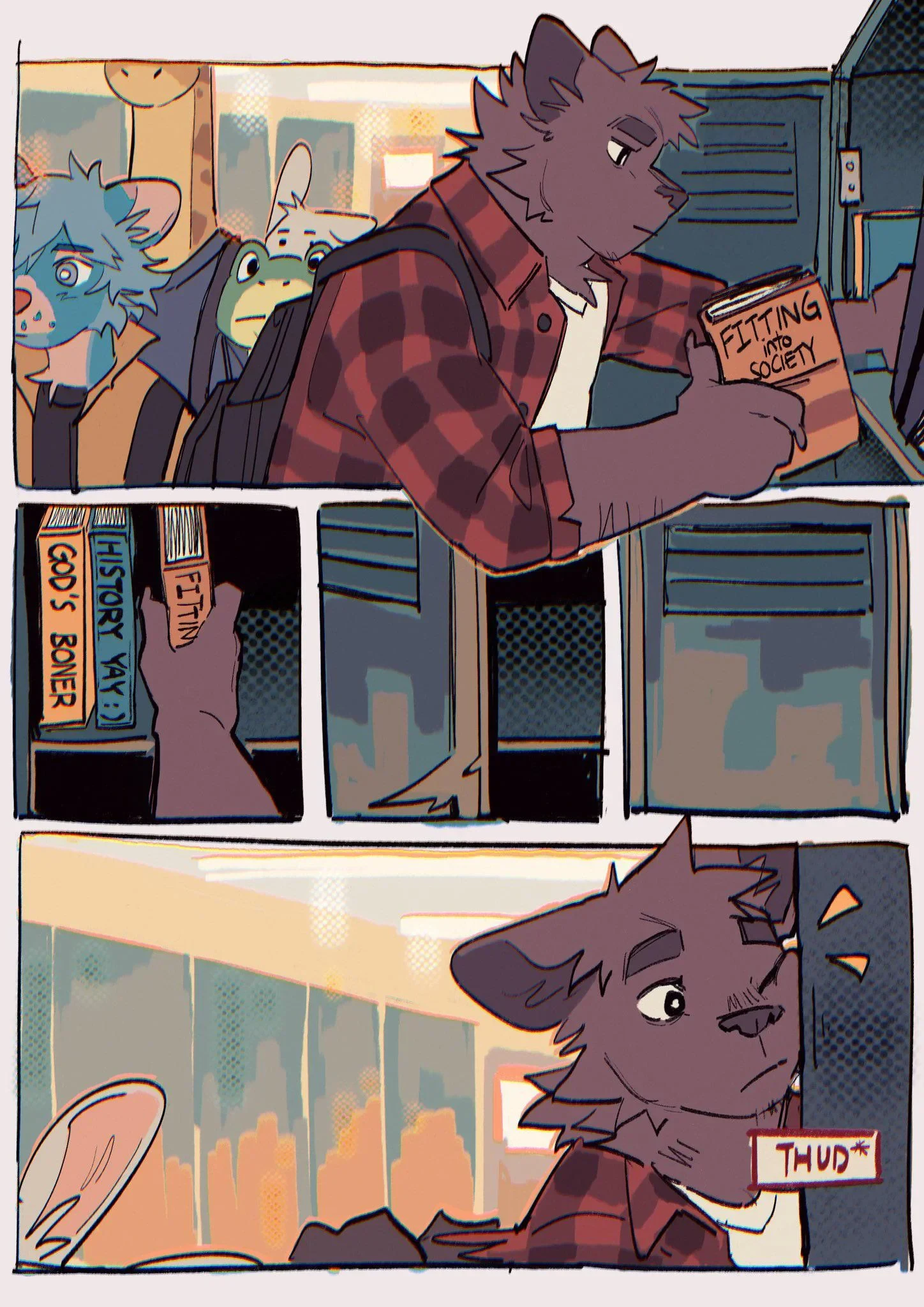 Weekly Furry Art 4