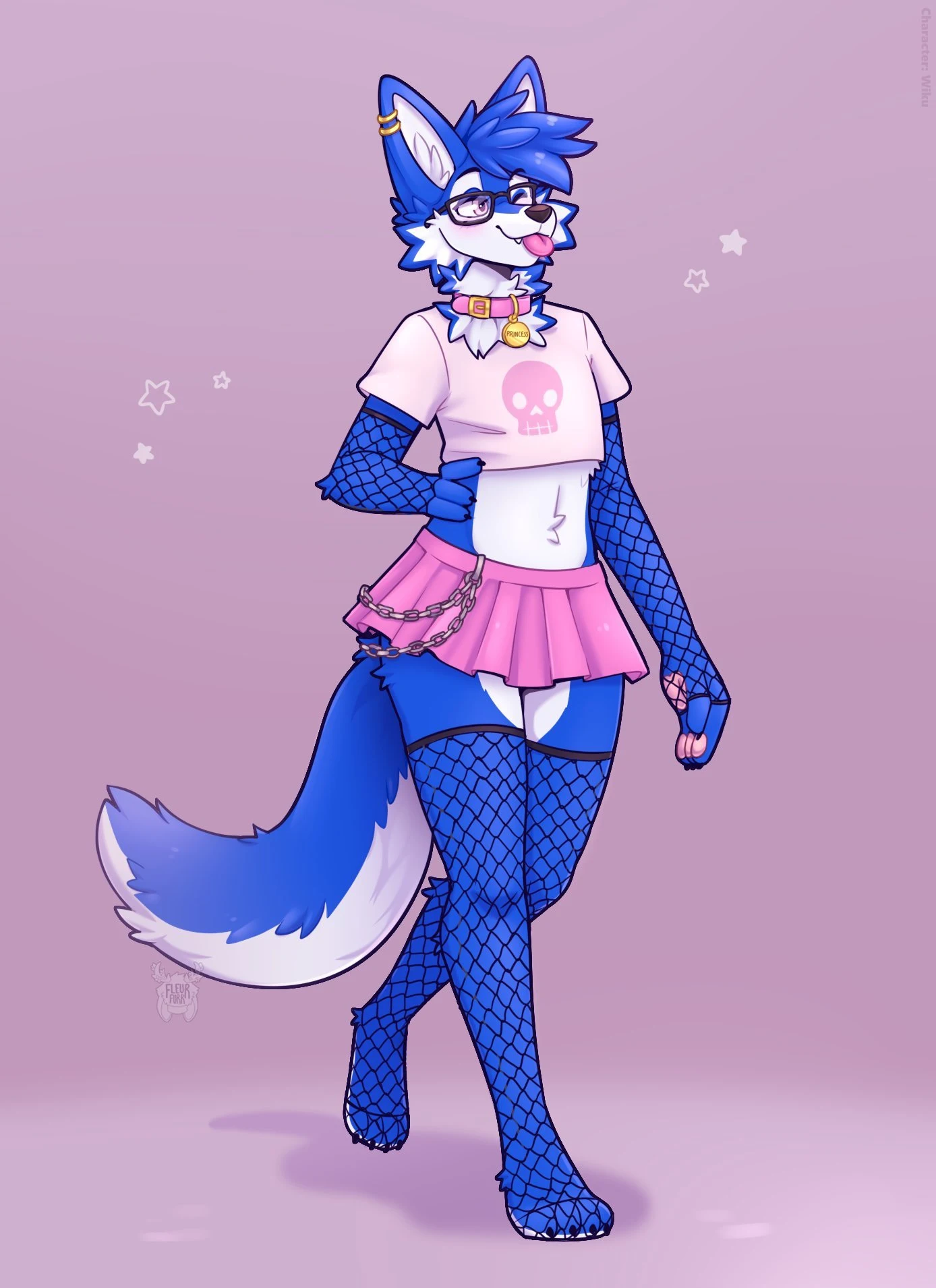 Weekly Furry Art 4