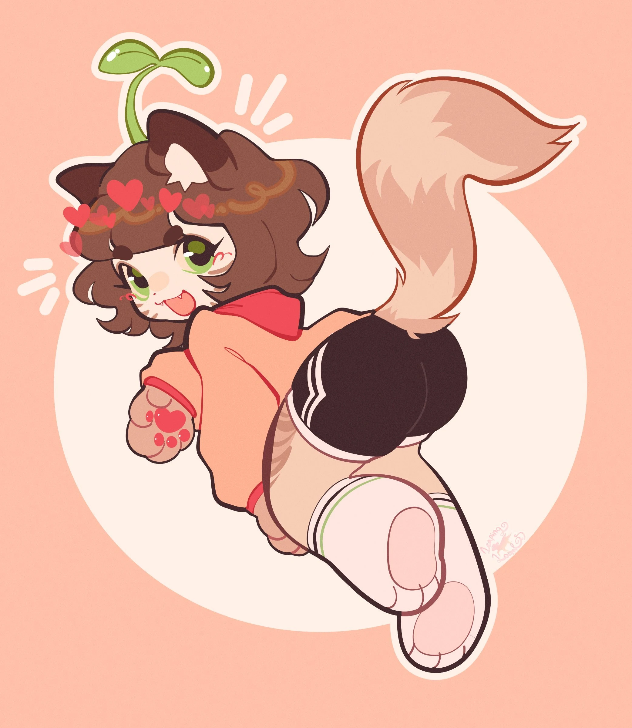 Daily Furry Art 59