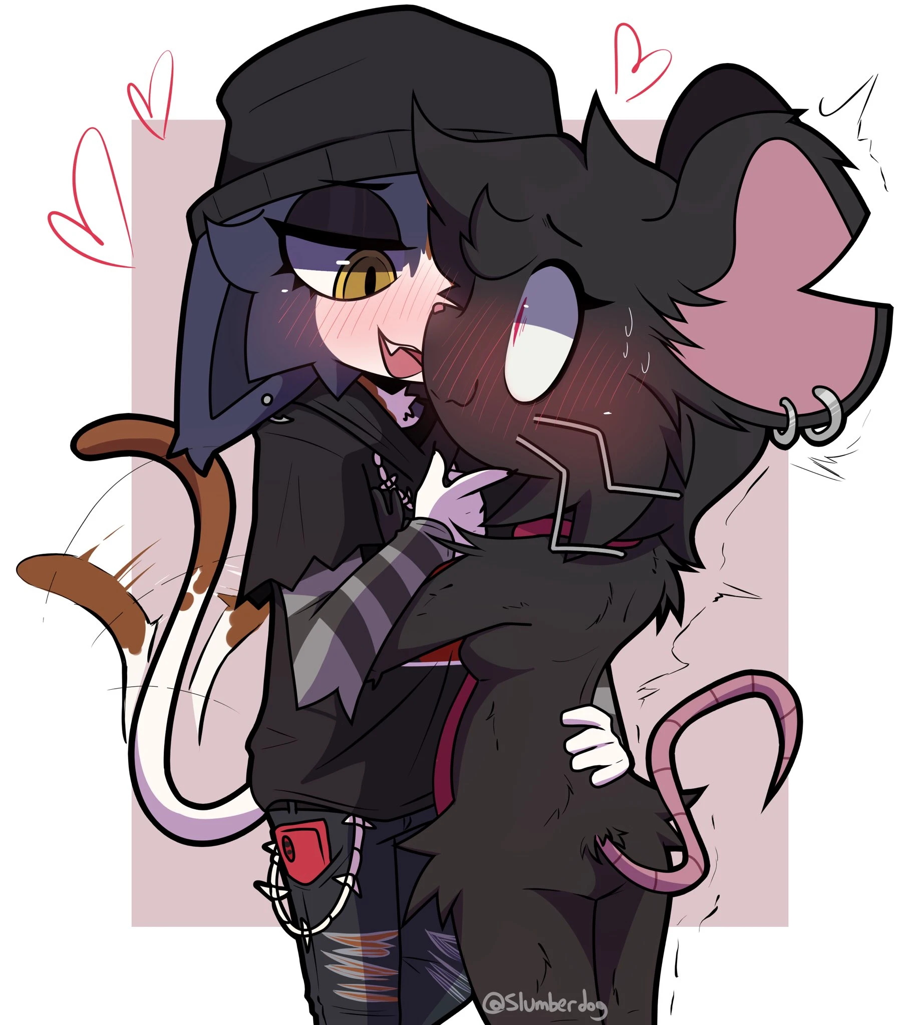 Daily Furry Art 304