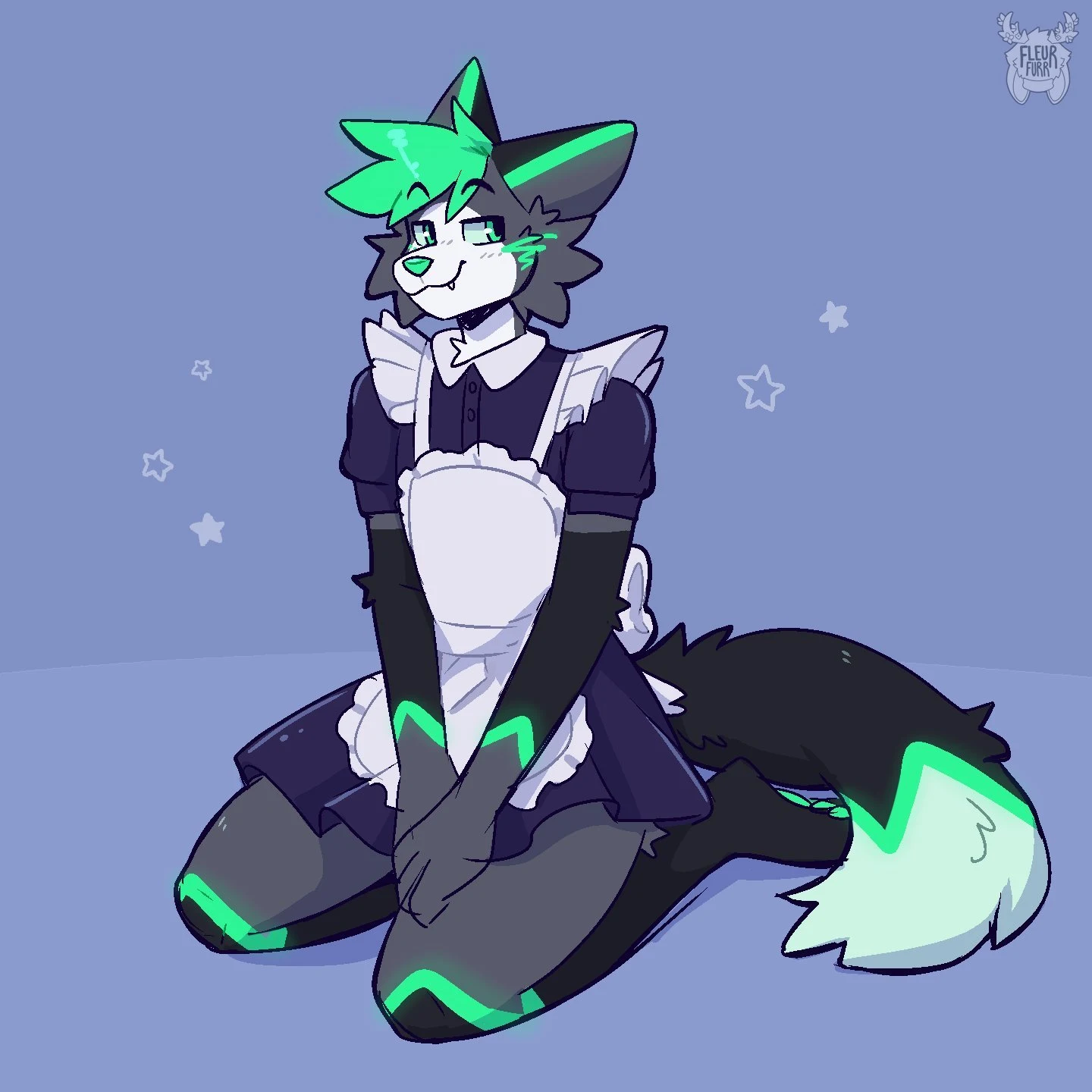 Weekly Furry Art 19
